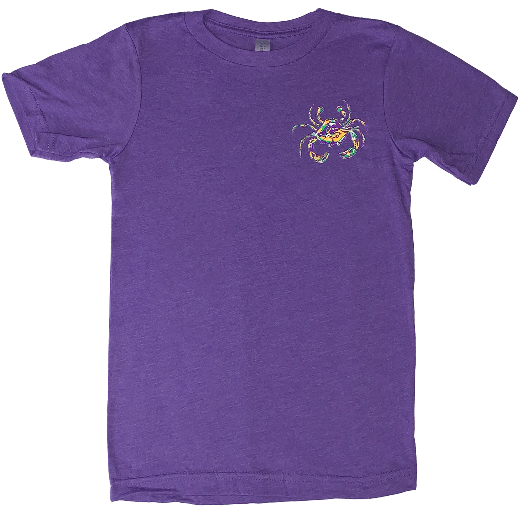 最新な Adult Gras Mardi Short T-Shirt Sleeve トップス