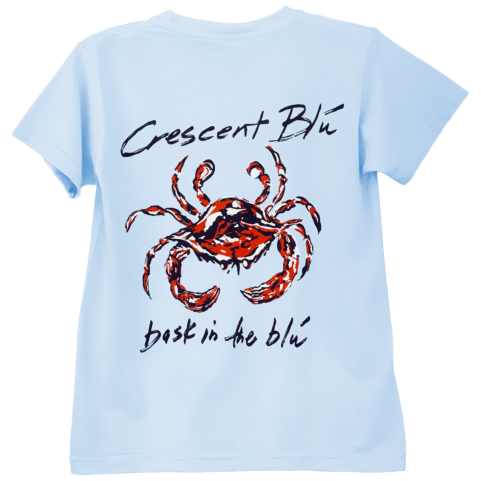 Red, White, and Blue Youth Short Sleeve T-Shirt