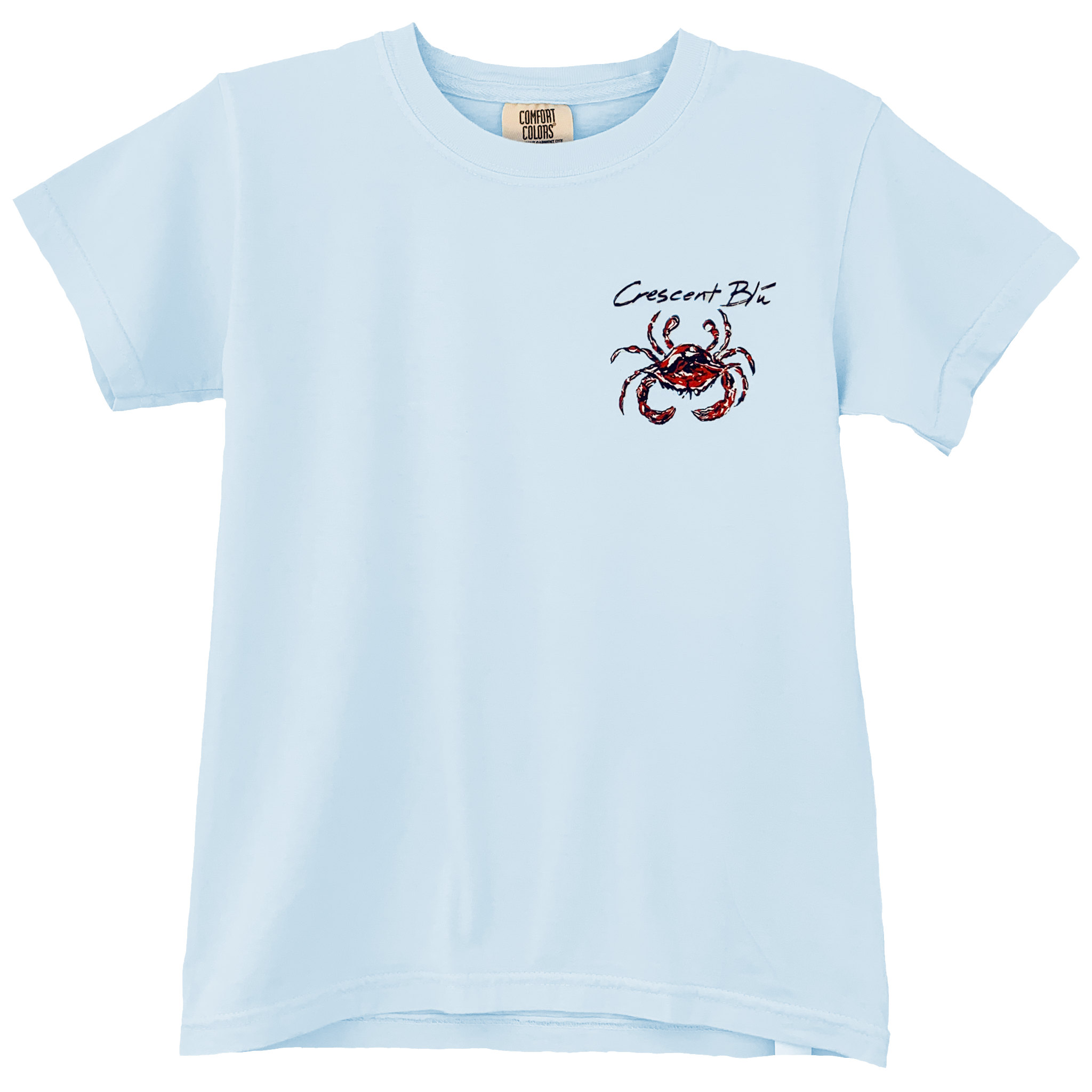 Red, White, and Blue Youth Short Sleeve T-Shirt