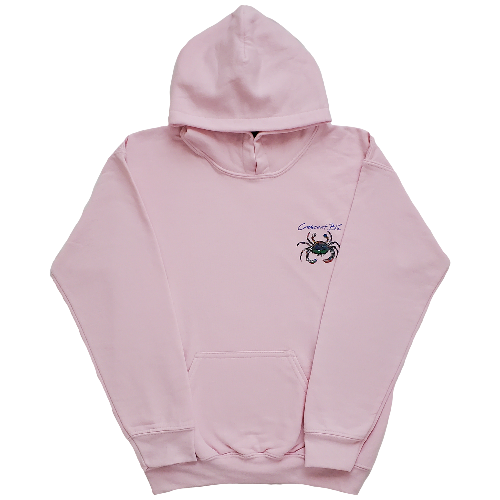 Sweatshirt with 2025 different colored sleeves