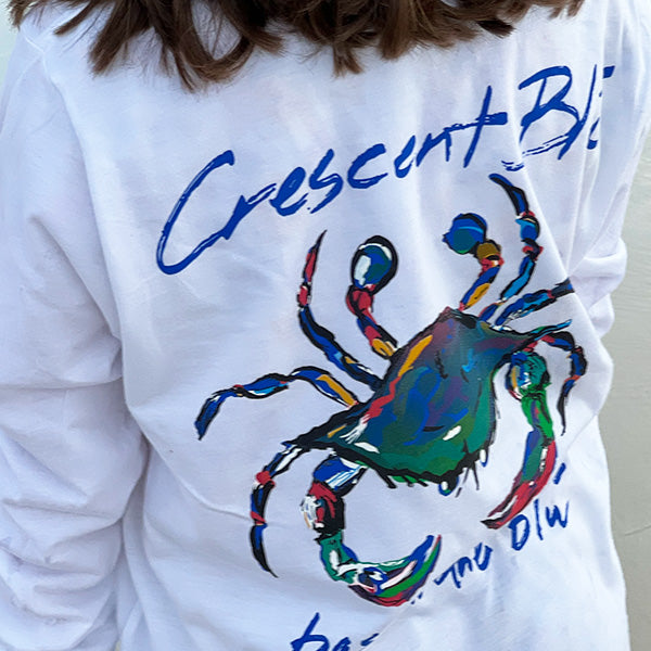 Signature Crab Youth Shirts