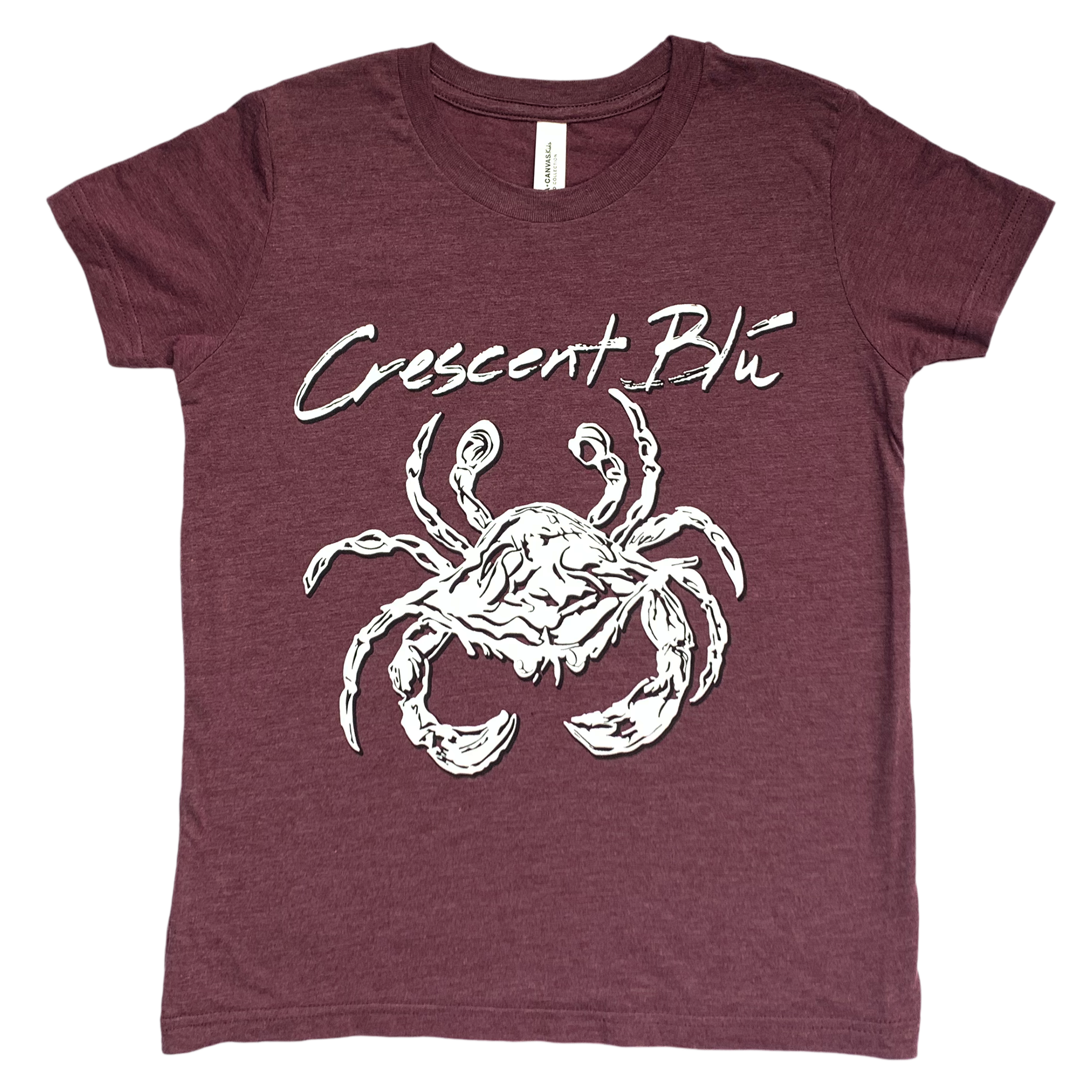 Voodoo Crab Youth Short Sleeve T-Shirt