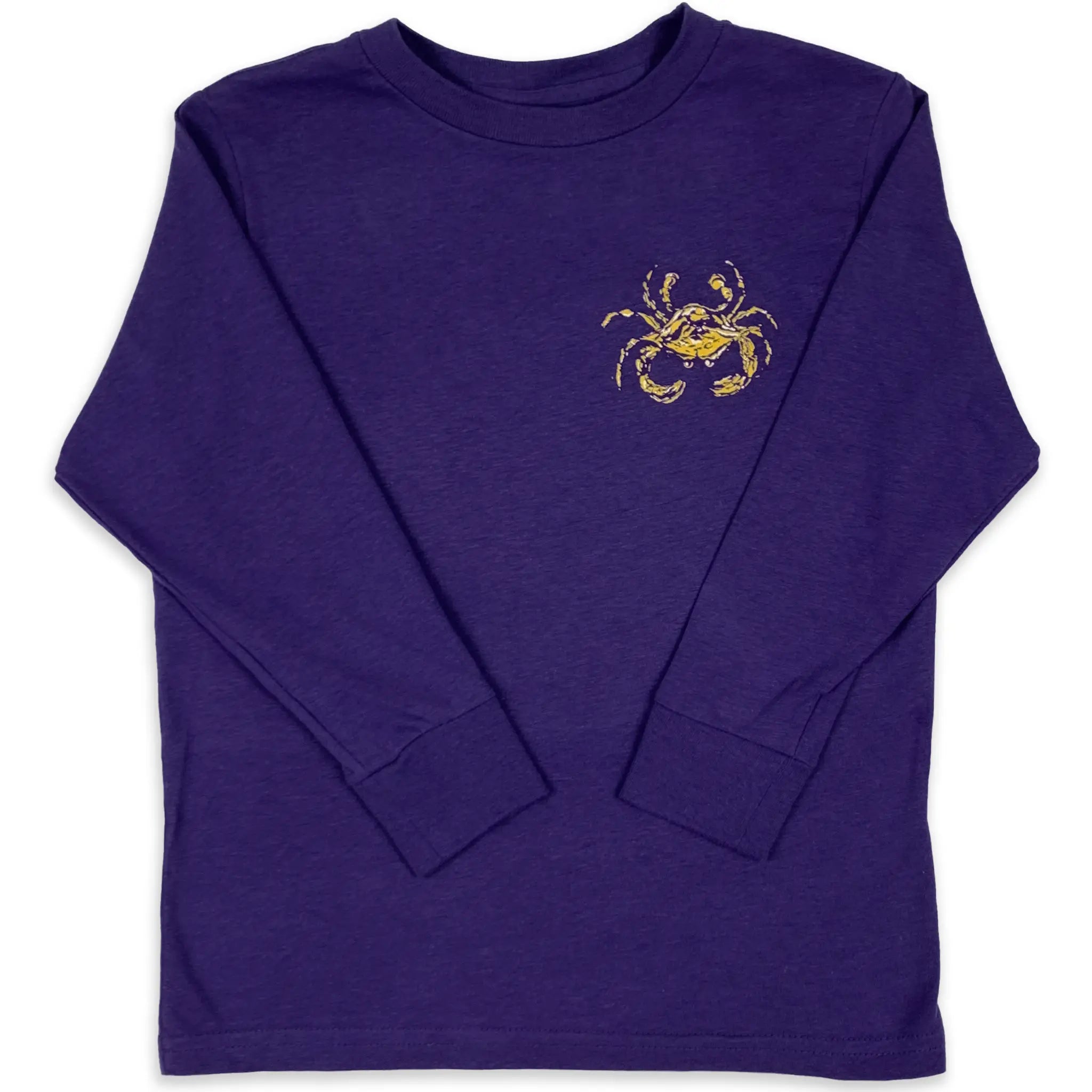 TAKERU】15TH BIG Tシャツ(PURPLE)