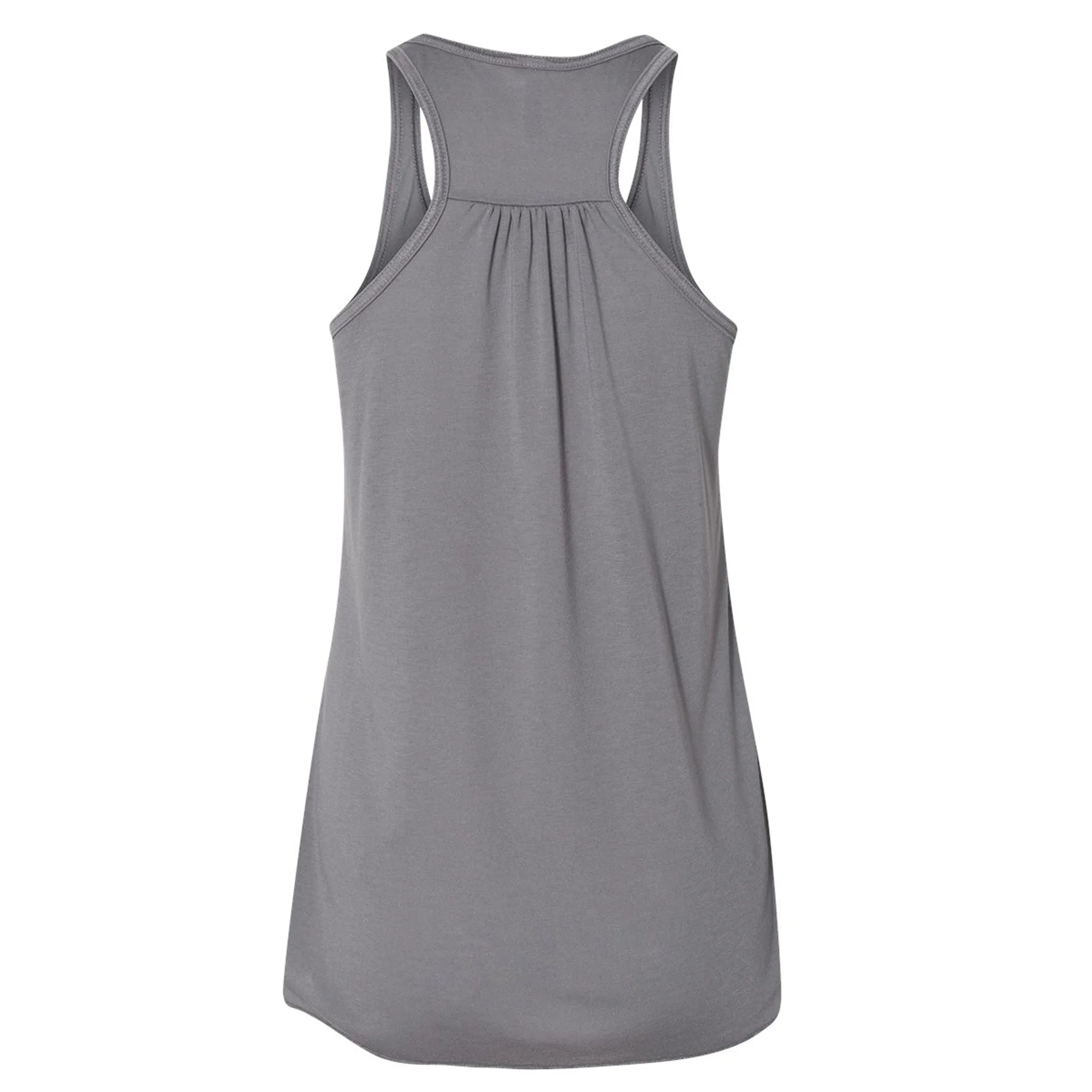 Signature Crab Ladies Racerback Tank – Flowy