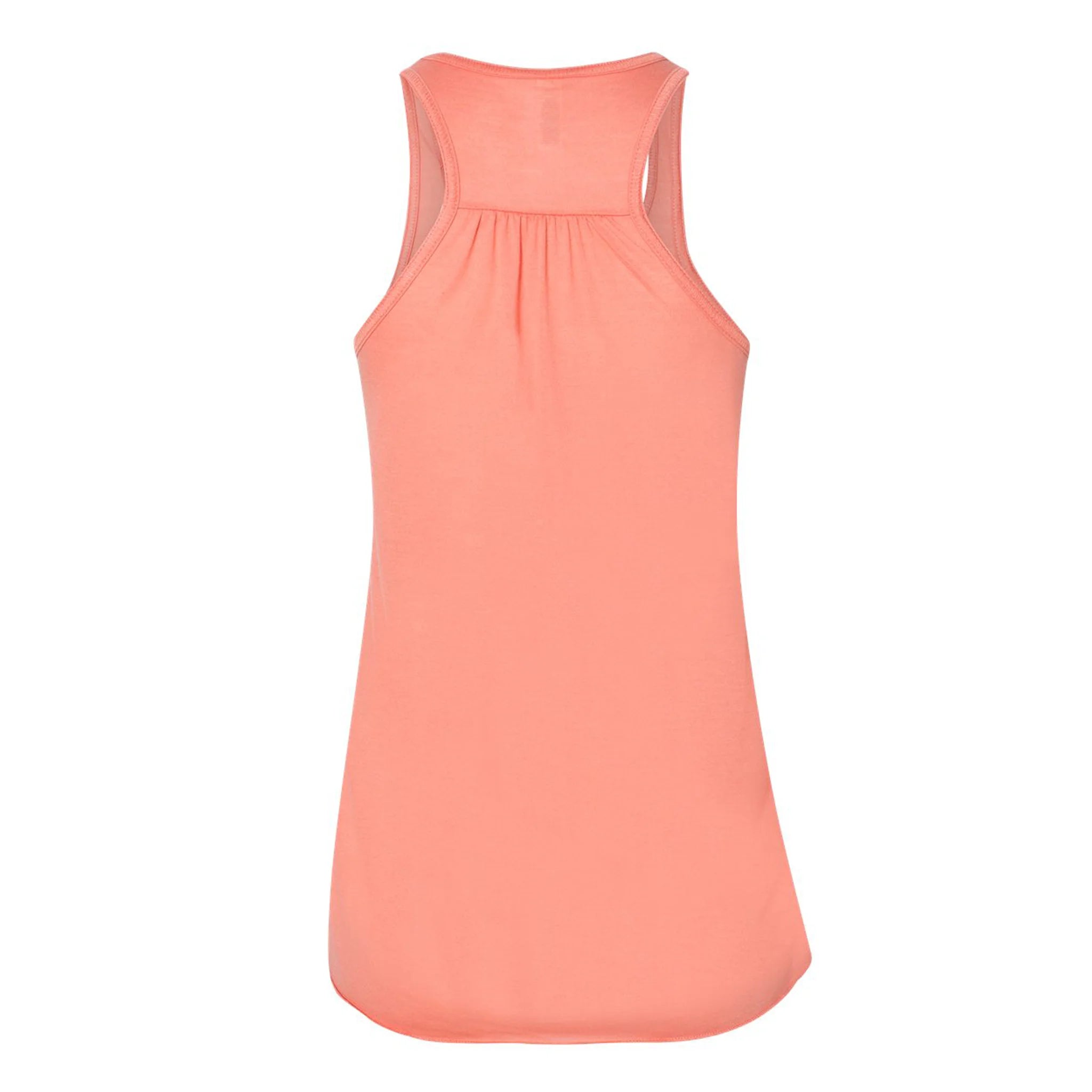 Signature Crab Ladies Racerback Tank – Flowy