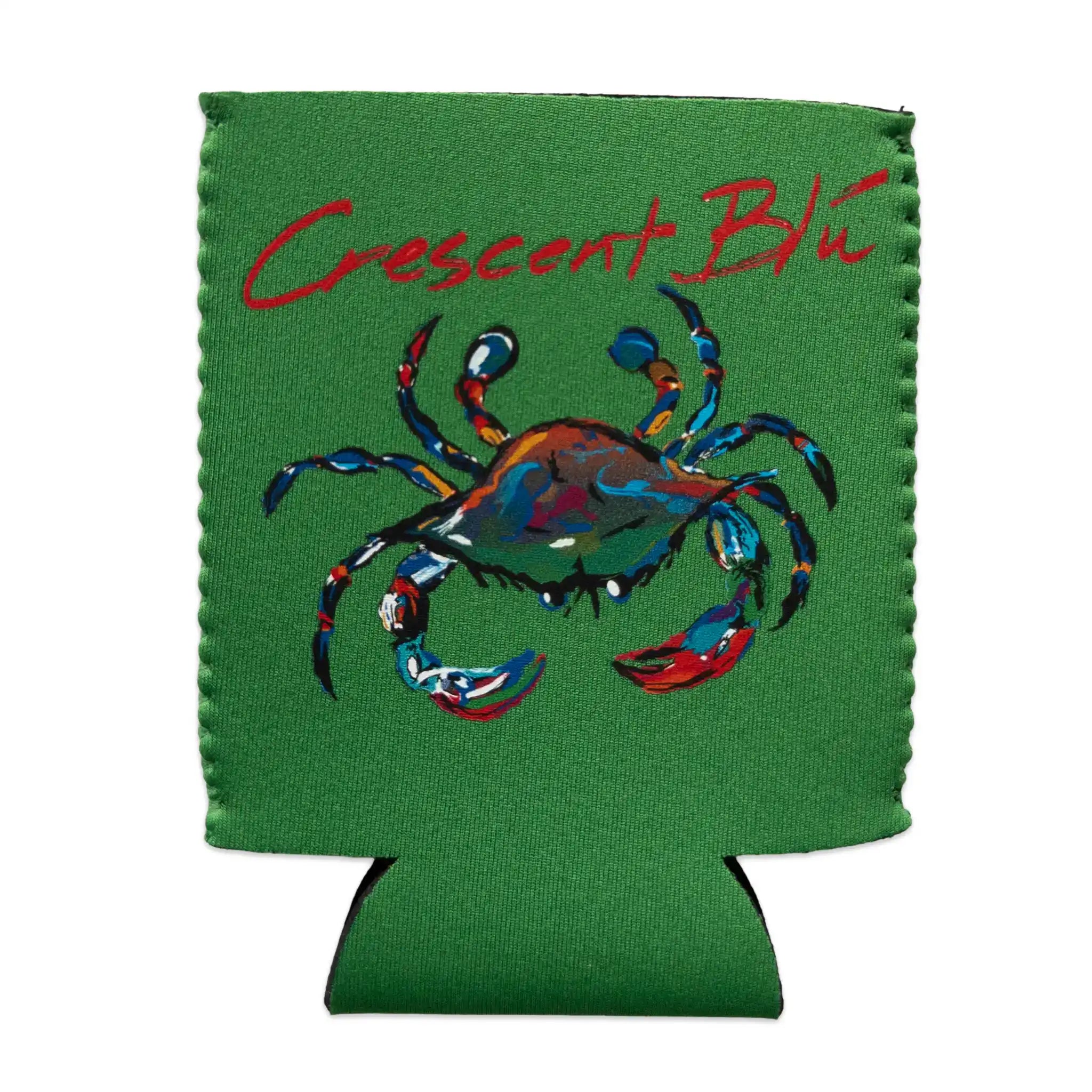 Signature Crab – Neoprene Drink Sleeve