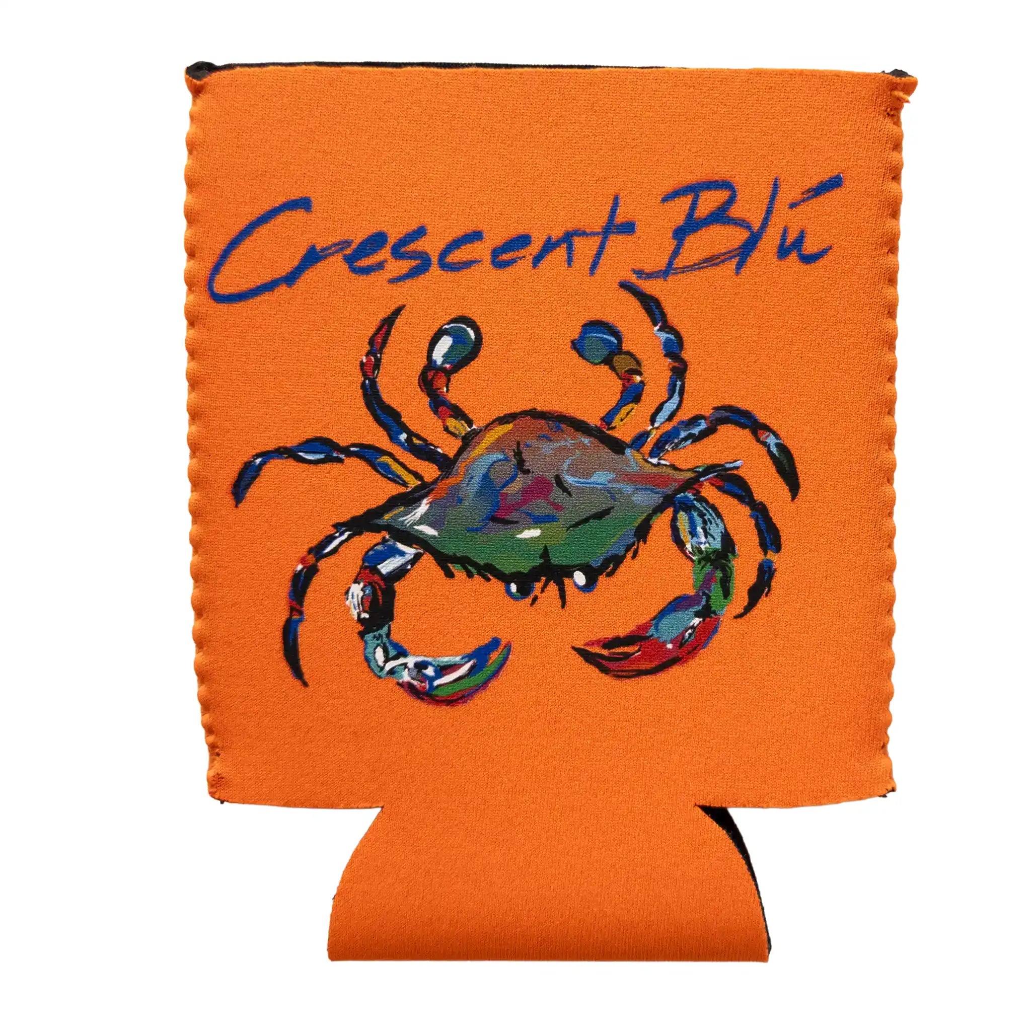 Signature Crab – Neoprene Drink Sleeve