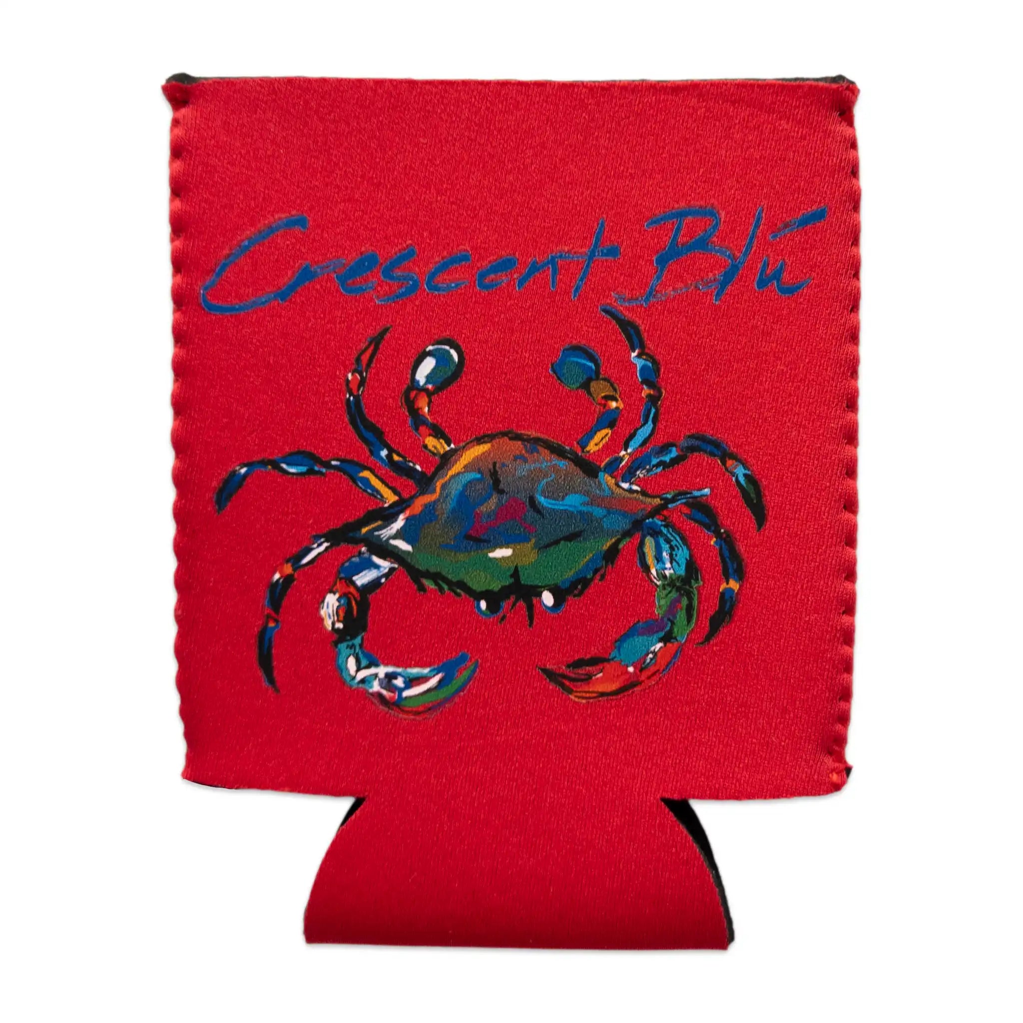 Signature Crab – Neoprene Drink Sleeve