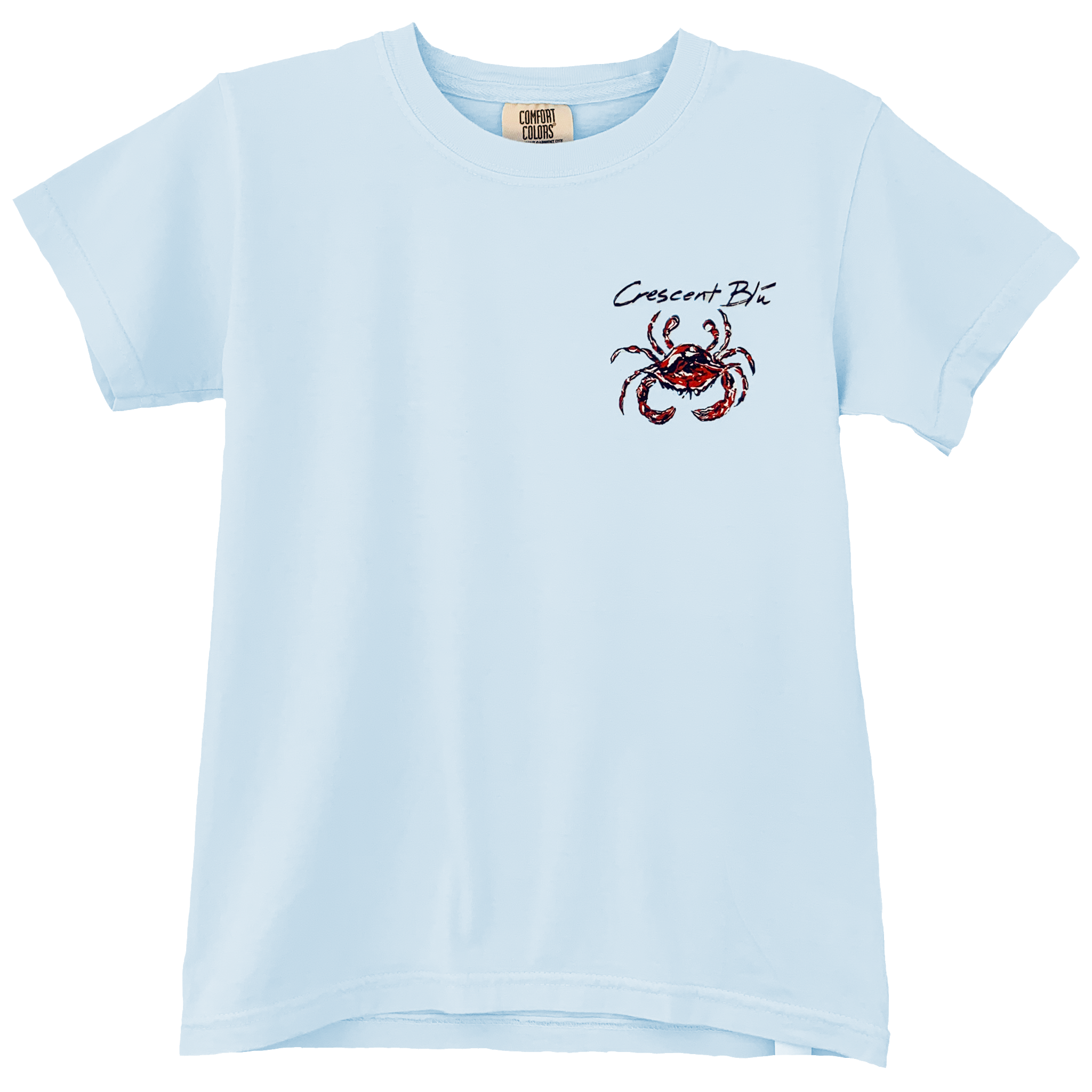 Red, White, and Blue Youth Short Sleeve T-shirt